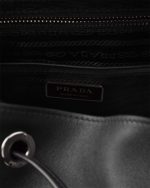 Prada Medium leather backpack - Image 3